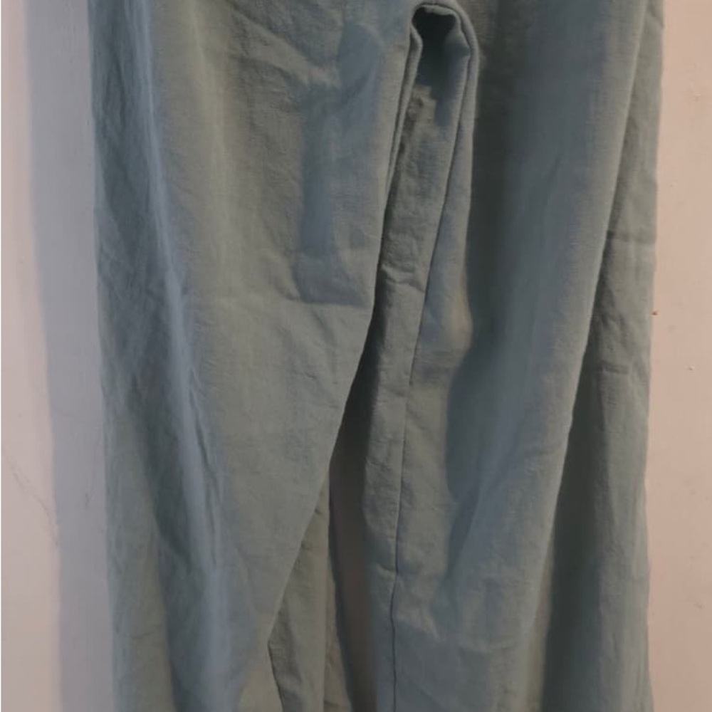 Gray Casual Top jumpsuit - Picture 8 of 14